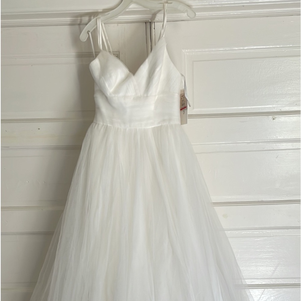 David’s Bridal Wedding Dress